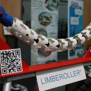 Limberollers – Flexible Conveyor Belt Rollers