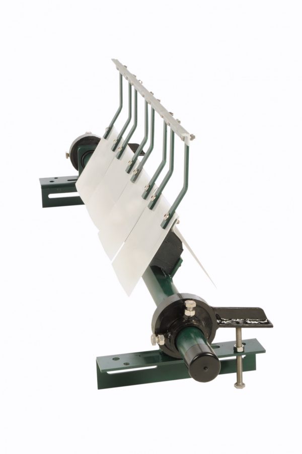 T-Type Primary Conveyor Belt Cleaner & Scraper System
