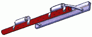 S-Type Low-Cost Conveyor Belt Cleaner & Scraper System
