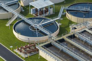 Staffordshire Set For World’s First Zero Carbon Sewage Works