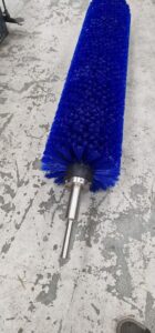 motorised brush cleaner