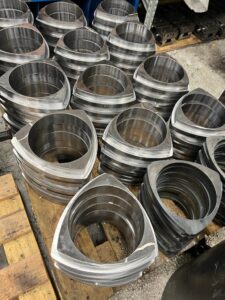 Manufacturing and supply of DRS Screening Shafts 